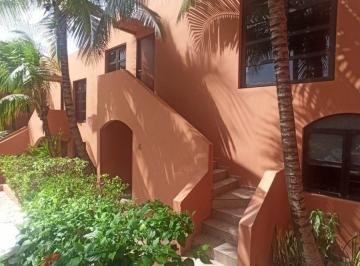 Departamento de 1 habitación, Solidaridad · Renta de Departamento de 1 Recamara Residencial Privado Frente a Playacar