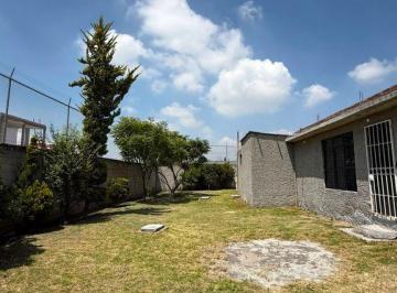 Terreno / Lote · 200m² · Terreno a Una Cuadra de La Carretera Pachuca - Mexico