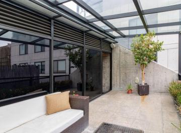 Casa en condominio de 3 habitaciones, Miguel Hidalgo · Venta en Polanco de Town House con Diseño Industrial y Terraza