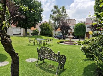 Casa en condominio de 3 habitaciones, La Magdalena Contreras · Ocotepec, Col. San Jerónimo Lídice