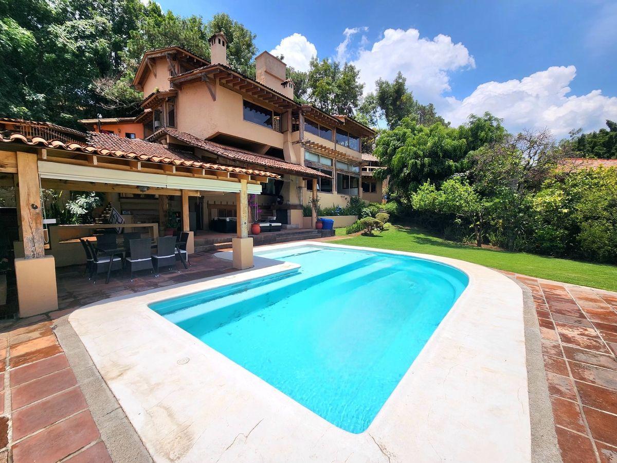 Rental House, Cooporito Valle de Bravo