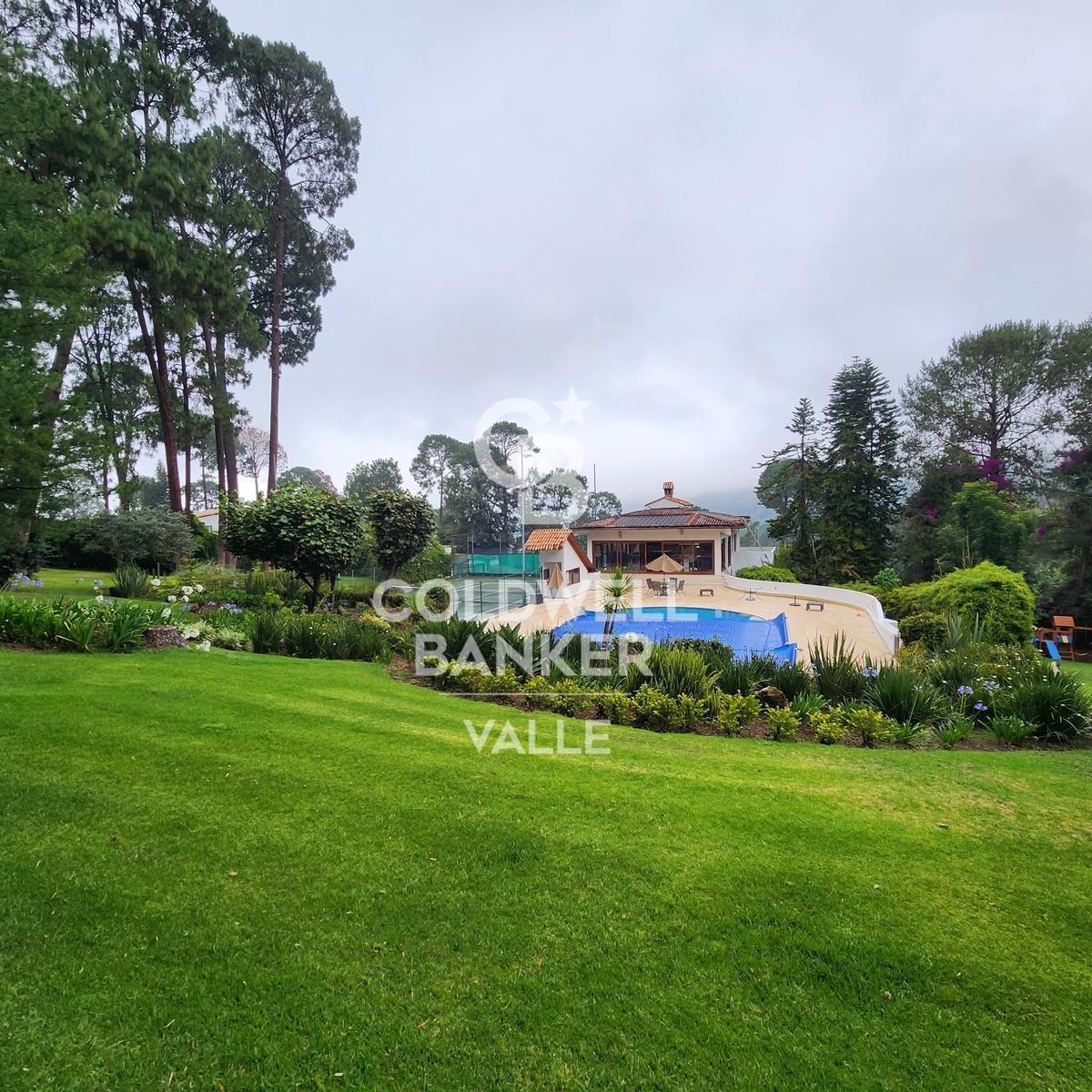 Casa en Renta en Avándaro