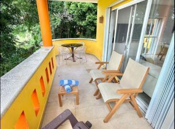 Departamento · 139m² · 2 Recámaras · 1 Estacionamiento · Renta del Lado de La Playa y con Vista Al Campo de Golf, Apartamento 2 Recámaras Playacar Chac - Ha