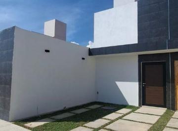 Casa de 3 habitaciones, Pachuca · Casa en Venta en Privada Gyani en Pachuca de Soto, Hidalgo