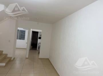 Casa · 100m² · 3 Recámaras · Casa en Renta en Jardines del Sur IV