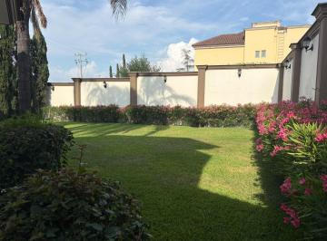 Casa · 496m² · 3 Recámaras · 4 Estacionamientos · Casa en Venta Lomas del Valle