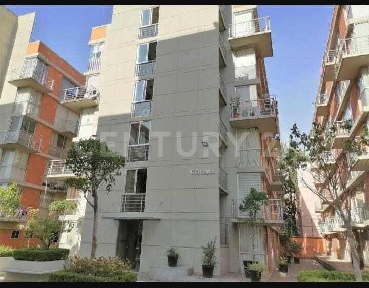 Rental Apartment in Nueva Industrial Vallejo, Gustavo A. Madero, CDMX.