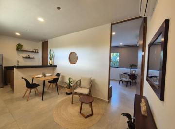 Departamento de 1 habitación, Mérida · Departamento en Renta de 1 Recámara, Equipado y Amueblado en Temozón Norte