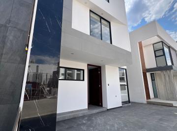 Casa de 5 habitaciones, Pachuca · Casa 3 Niveles Preventa Fracc. Gema, Pachuca Roof Garden