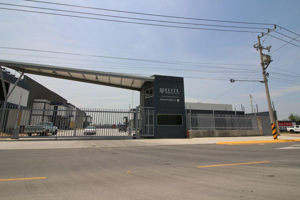 Nave Industrial Aaa en Renta — 747.74 m&sup2; | Last - Mile Zapopan Norte | Entrega Inmediata