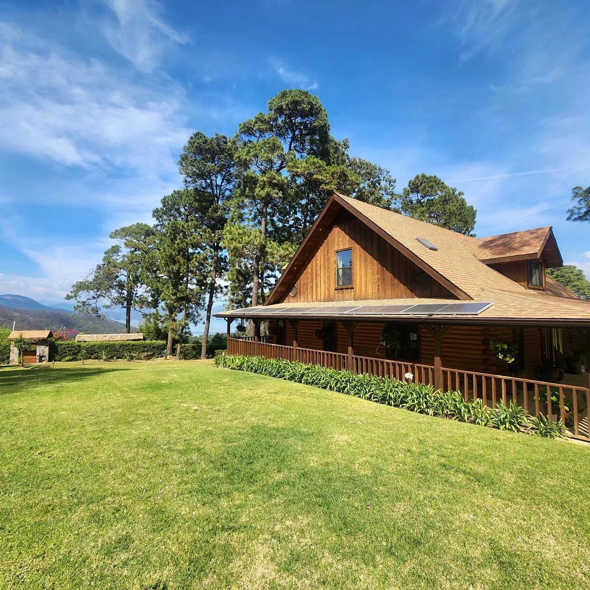 Casa en Renta, Avandaro.