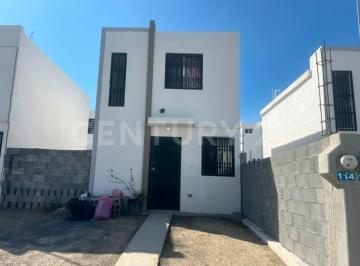 Casa · 55m² · 2 Recámaras · 2 Estacionamientos · Casa en Fraccionamiento Vista Montaña Garcia