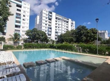Departamento · 78m² · 2 Recámaras · 1 Estacionamiento · Departamento en Venta, Residencias Liverte, Cancun, Q. Roo.
