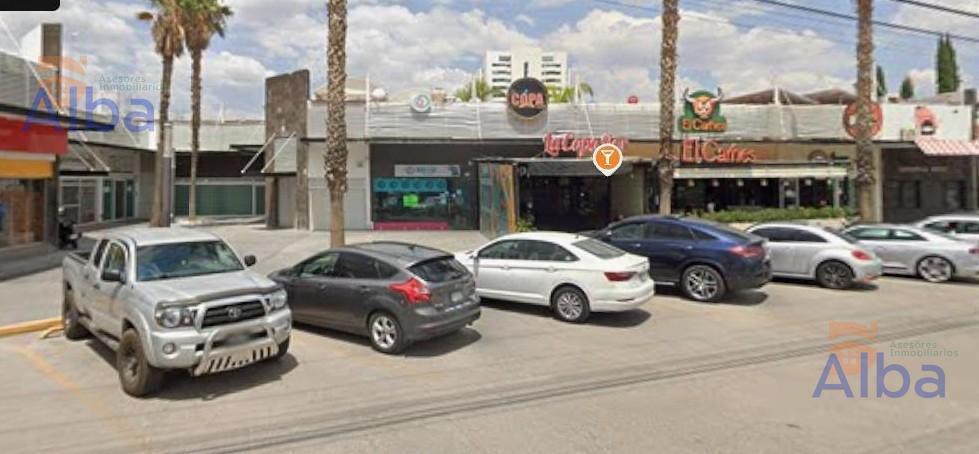 Commercial Space for Rent at Plaza Campestre Santa Maria on Garza Sada, La Querencia Area