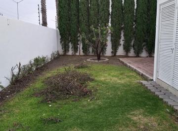 Departamento · 130m² · 3 Recámaras · 2 Estacionamientos · Departamento Planta Baja en Renta con 3 Recámaras y Amplio Jardin