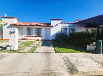 Casa en condominio de 2 habitaciones, Corregidora · Se Renta Sin Muebles Cómoda y Práctica Casa en un Nivel en Piramides, Corregidora!