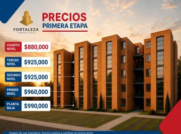 Departamento de 3 habitaciones, Puebla · Gran Pre Venta de Departamentos de 3 Recámaras Al Sur de La Ciudad de Puebla