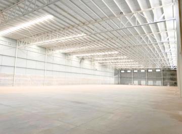 Bodega comercial , Toluca · Bodega en Renta Toluca en Parque Industrial | Ocupación Inmediata