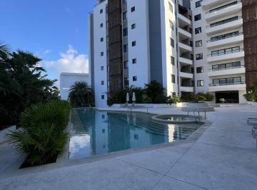 Departamento · 145m² · 2 Recámaras · 2 Estacionamientos · Departamento en Venta en Cumbres Towers Cancun