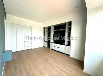 Departamento de 2 habitaciones, Miguel Hidalgo · Departamento en Renta en Anáhuac, Parques Plaza Nuevo Polanco Ahb27 - 199