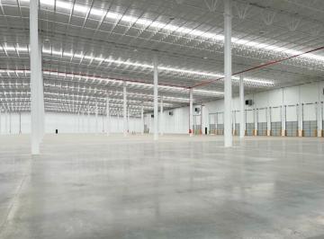 Bodega comercial , Cuautitlán Izcalli · Bodega en Renta San Martín Obispo en Parque Industrial | Ocupación Inmediata