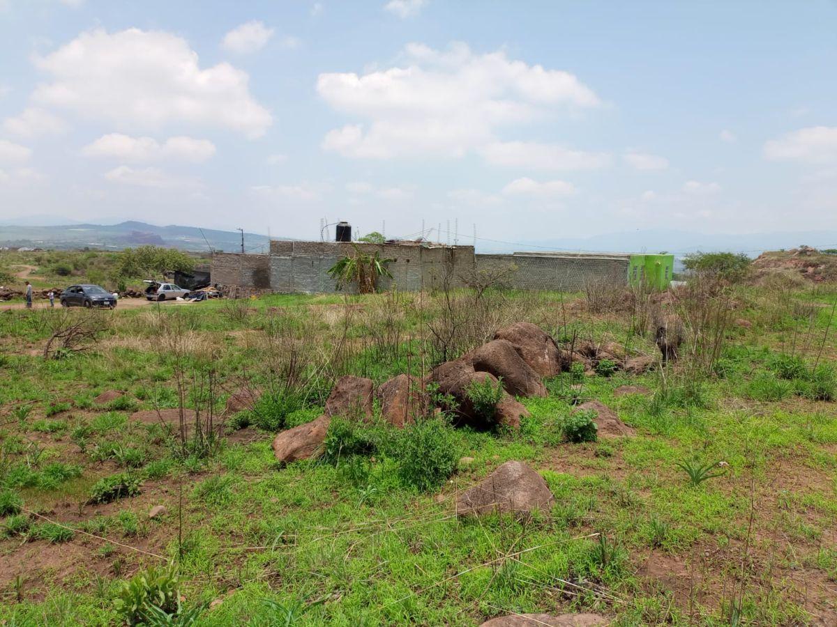 Excellent Residential Plot in El Salto, Jalisco