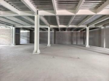 Nave industrial , Alvaro Obregón · Bodega de 875 m² con Seguridad 24hrs, Patio de Maniobras y Estacionamiento