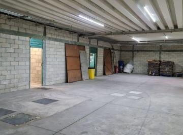 Nave industrial , Alvaro Obregón · Bodega de 875 m² con Seguridad 24hrs, Patio de Maniobras y Estacionamiento