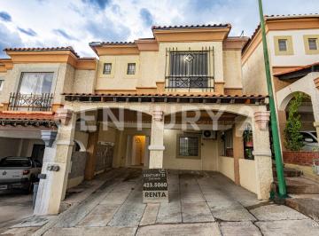 Casa · 190m² · 3 Recámaras · Casa en Renta en Puerta del Valle, Chihuahua, Chih.