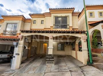Casa · 189m² · 3 Recámaras · Casa en Renta en Puerta del Valle, Chihuahua, Chih.