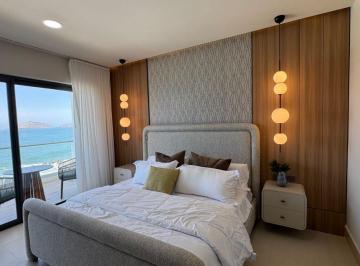 Departamento de 2 habitaciones, Mazatlán · Departamentos con Vista Al Mar en Venta de 78 m² 2 Recamras 2 Baños en Escenica Claussen Living