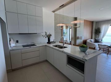 Departamento de 2 habitaciones, Mazatlán · Departamentos con Vista Al Mar en Venta de 78 m² 2 Recamras 2 Baños en Escenica Claussen Living