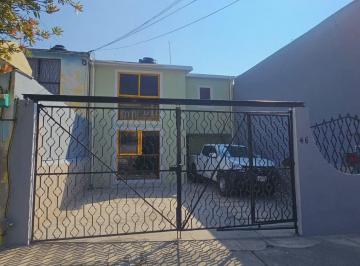 Fachada · Casa en Venta Residencial Parques Coacalco