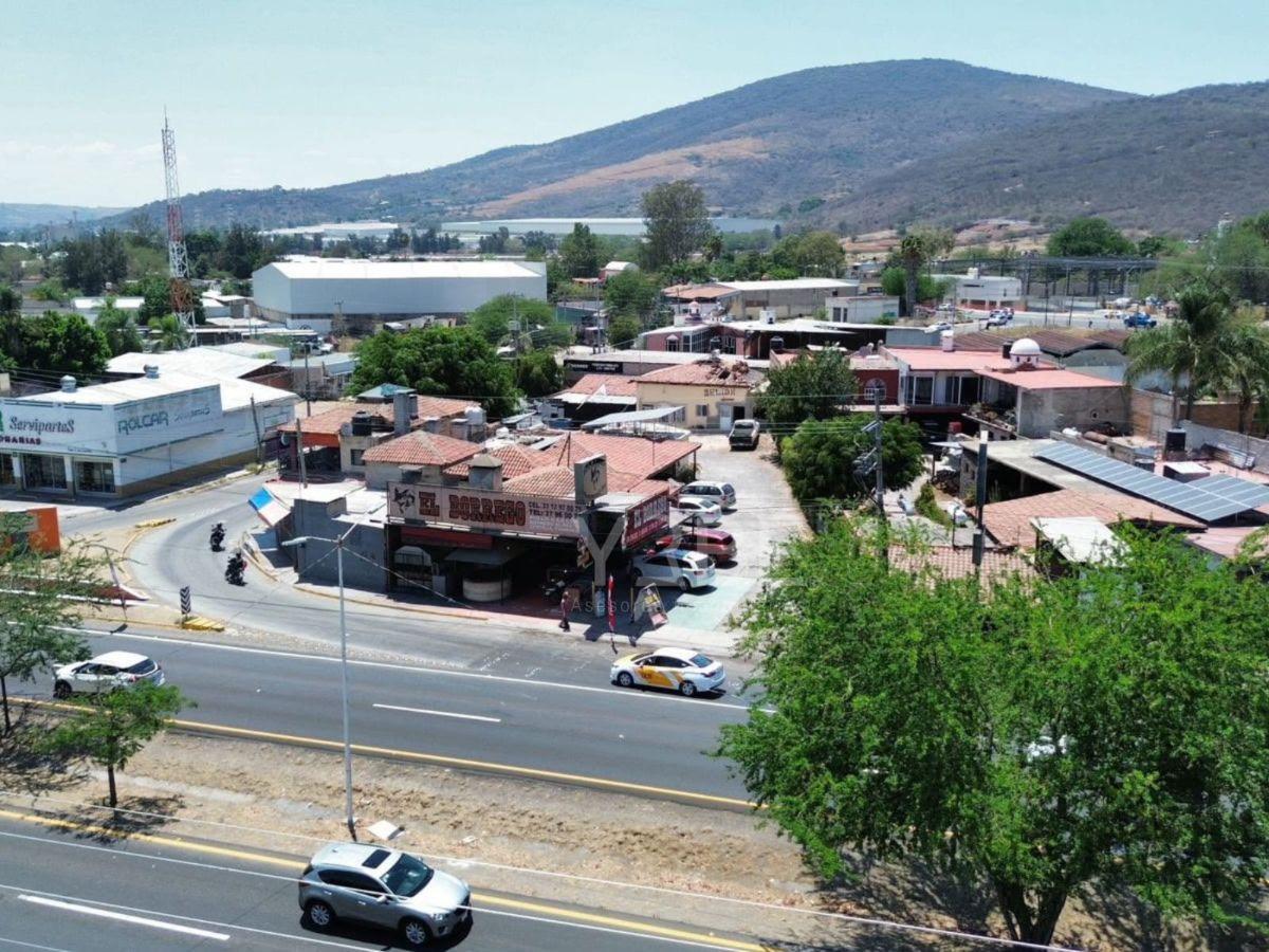 Terreno en Venta Sobre López Mateos Sur