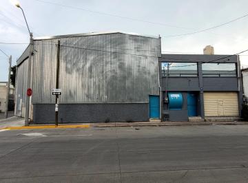 Nave industrial · 825m² · Nave Industrial en Renta Brisas del Campo, Zona Sur