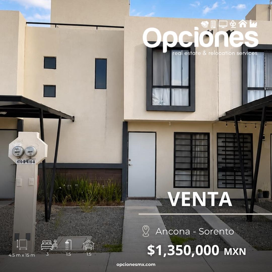Casa en Venta Ancona Salamanca