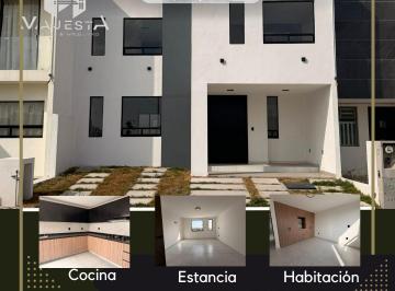 Casa de 4 habitaciones, Pachuca · Casa en Renta Residencial Punta Poniente