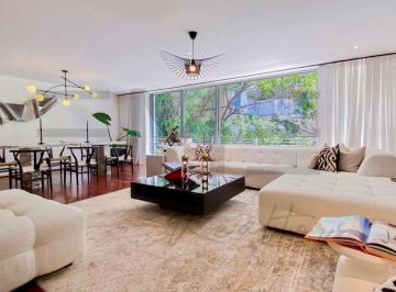 Departamento de 2 habitaciones, Miguel Hidalgo · Lope de Vega - Polanco
