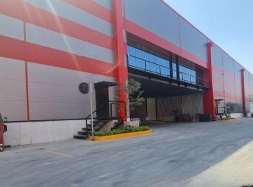 Nave industrial , Tultitlán · Bodega de 2,350 m² Dentro de Parque con Seguridad