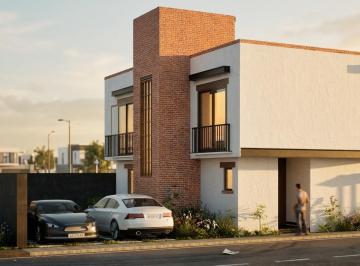 Casa en condominio de 3 habitaciones, Metepec · Casa Cobaltto, El Batán Residencial