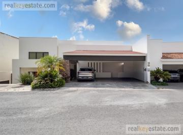 Casa · 530m² · 4 Recámaras · Casa en Venta en Sierra Alta, Monterrey, Nuevo León.