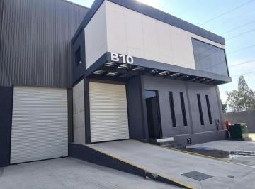 Nave industrial · 771m² · 2 Recámaras · 10 Estacionamientos · Bodega Industrial Campo Sur