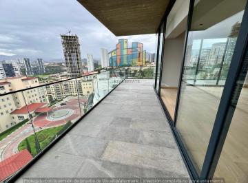 Departamento · 248m² · 3 Recámaras · 3 Estacionamientos · Departamento en Venta en Bosque Real con Terraza