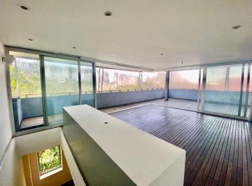 Departamento de 2 habitaciones, Cuauhtémoc · Venta PH en Calle Ámsterdam con Terraza