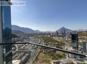 Departamento · 212m² · 2 Recámaras · 2 Estacionamientos · Departamento en Venta en San Pedro Garza García, Torre Koi