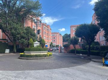 Departamento de 3 habitaciones, Coyoacán · Renta Dpto. Privanza Coyoacan 3 Rec. 2 Baños 1 Auto
