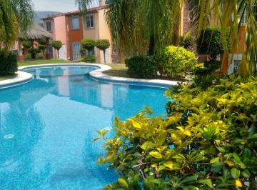 Casa de 2 habitaciones, Emiliano Zapata · Casa con Alberca con Tu Credito, en El Mejor Clima de Morelos