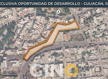 Terreno / Lote · Terreno Para Desarrollo en Venta