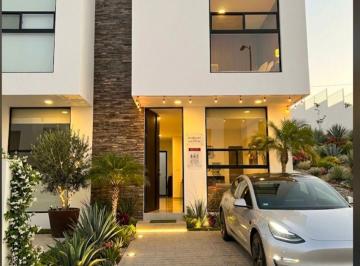 Casa en condominio de 3 habitaciones, Morelia · Hogar Modelo Lugano en Preventa Adquiere Precio E Ubicacion en Zona de Alta Plusvalia