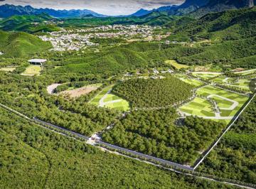 1 · Terreno en Venta Camino Al Diente, Carretera Nacional, Sur de Monterrey